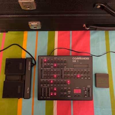 Orla Commander XM1 – Super Rare Desktop Expander made in Italy in 1980s! Read the full ad! image 10