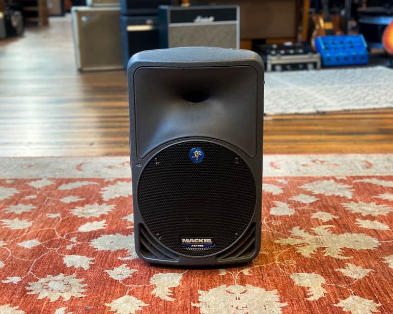 Mackie SRM350 Powered Speaker V1 | Reverb
