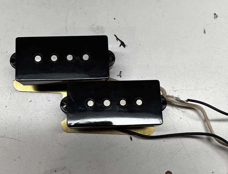 Fender American Vintage II 1960 Precision Pickup Prewired image 1