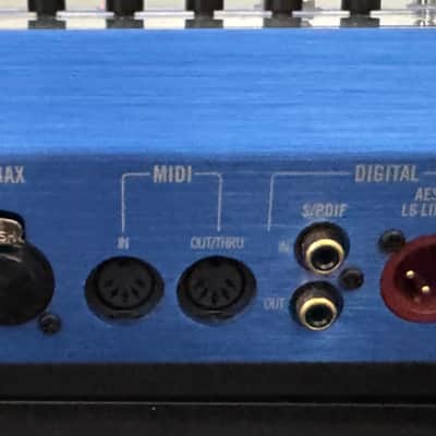 Line 6 Helix Floor - Limited Edition - Lightning Blue image 7