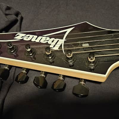 Ibanez RG470DX-TMN Standard 2024 - Present - Tokyo Midnight image 7