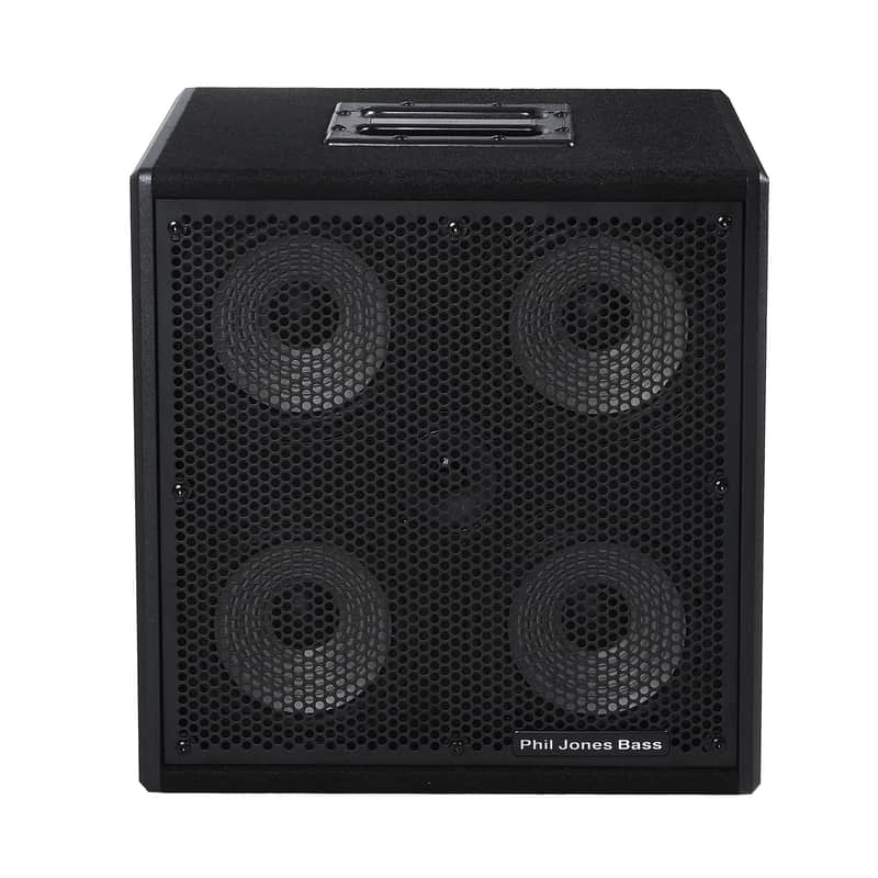 Phil Jones Cab 47 300-Watt 4x7" Bass Cabinet image 2