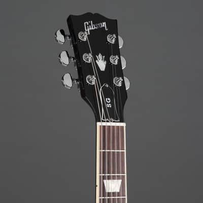 Gibson SG Standard Ebony - Double Cut Models image 4