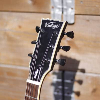 Vintage V100VMX - Satin Black image 7