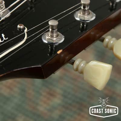 1982 Epiphone USA Spirit Double Cut, made by Gibson, w/case image 15