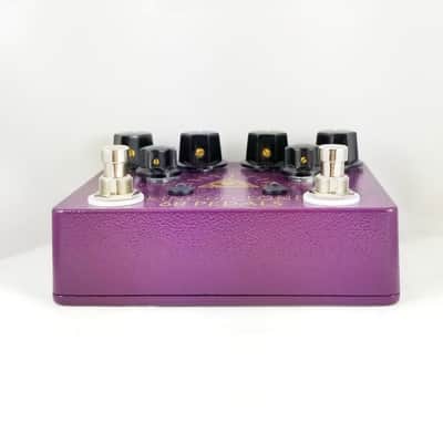68 Pedals King of Clone Dual Overdrive Pedal image 5