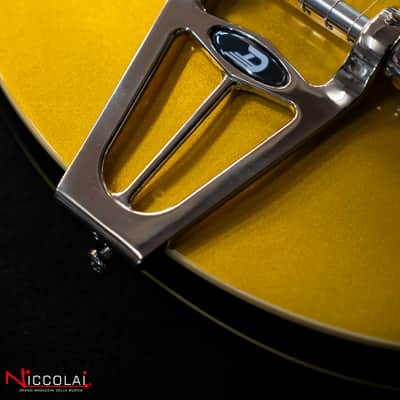 DUESENBERG Starplayer Tv Gold Top image 19