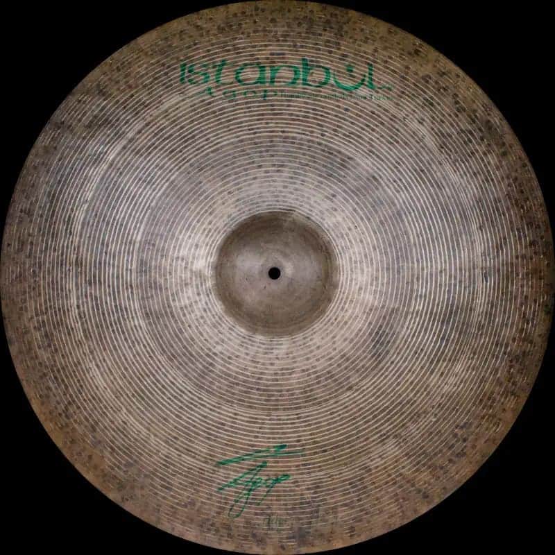 Istanbul Agop Signature 24" Ride 2625 g image 1