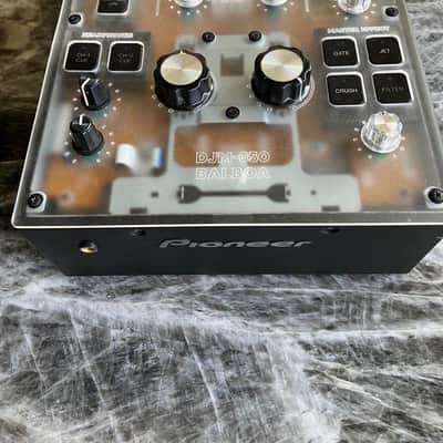 Pioneer DJM 350 Rotary Custom - Transparent image 2