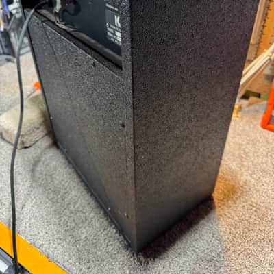 Vintage Kustom V amp bass combo image 5