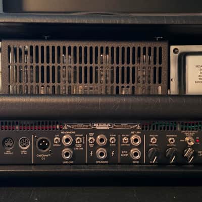 Mesa Boogie Triple Crown TC-100 3-Channel 100-Watt Guitar Amp Head 2019 image 2