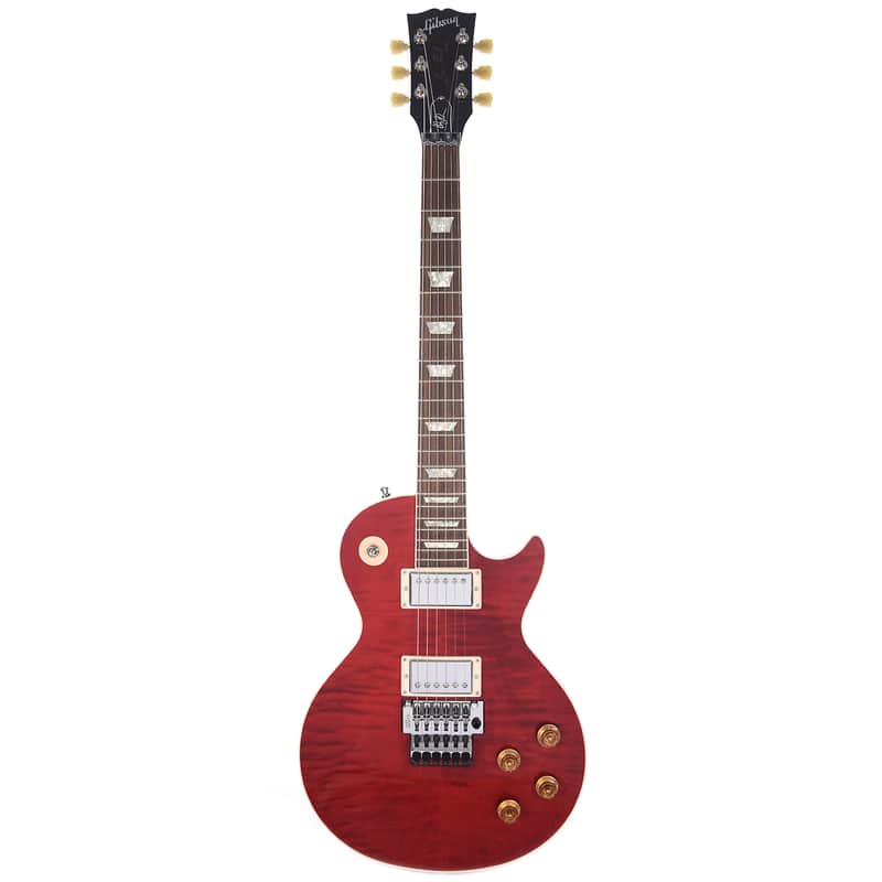 Gibson Custom Shop Alex Lifeson Les Paul Axcess image 1
