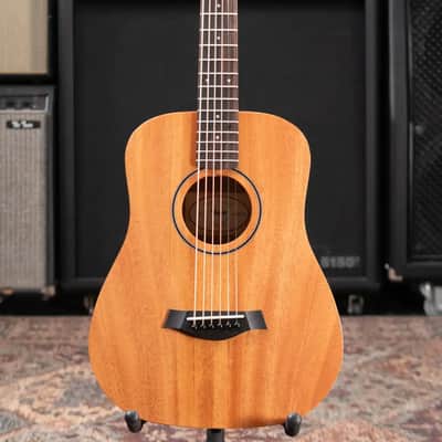 Taylor BT2 Mahogany Acoustic Guitar with Gig Bag image 2