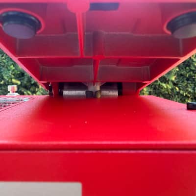 DigiTech Whammy 5 Pitch Shift Pedal 2012 - Present - Red image 7
