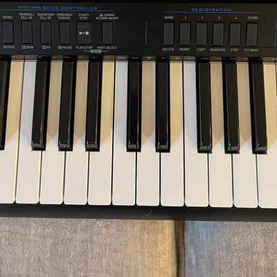 Casio WK-6000 76-Key Portable Workstation Keyboard (with cracked corner) image 4