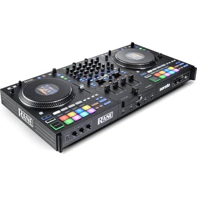 Rane Performer 4-Channel Motorized DJ Controller image 7