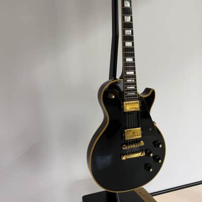 Gibson les paul black beauty Vintage 1972/73 w/ Original Receipt, Case & Paperwork image 12