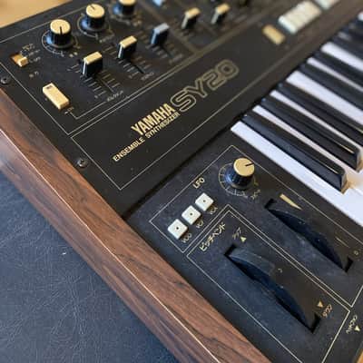 Yamaha SY-20 Ultra rare image 2