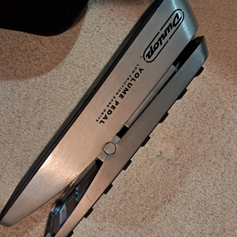 Dunlop DVP1 Volume Pedal