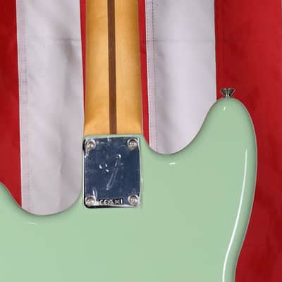 Fender Player II Mustang - Birch Green image 6