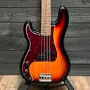 Fender Squier Classic Vibe '60s Left-Handed Precision P Bass 3-Color Sunburst