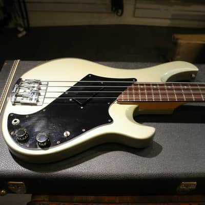 Gibson Victory Standard Bass 1981 - 1985 - Silver image 2