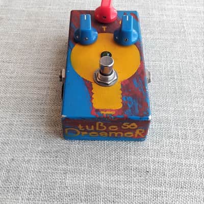 JAM Pedals TubeDreamer 58, Hand Painted image 5