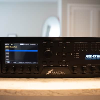 Fractal Audio Axe-FX III Mark II 2020 - Never Gigged image 3