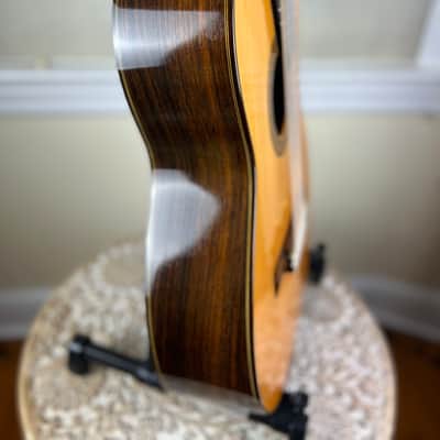 Asturias A18-11 11 String Altoguitar Alto Guitar image 6