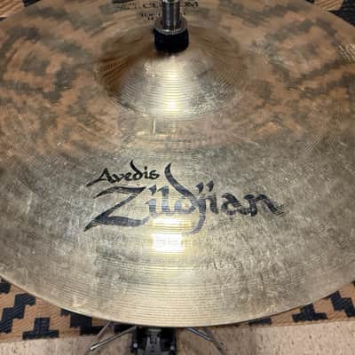 Zildjian 14" A Custom hi-hat set Bild 2