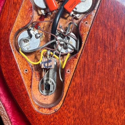 Gibson SG ‘61 Standard Left Handed 2021 image 8