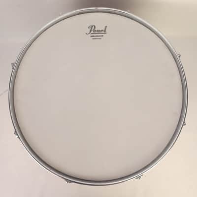 Premier 12x14" Marching Tenor Tom Drum Red Glitter 3Ply Baltic Birch Vintage 60s image 7