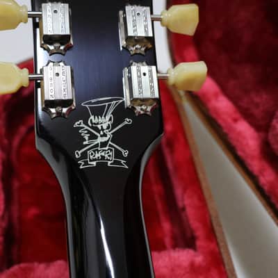 Gibson USA Slash Les Paul Standard Figured Top November Burst w/ Hard case Brand New image 11