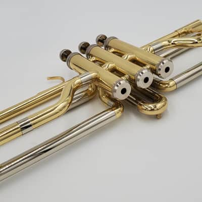 The ACB Doubler's Valve Trombone - Lacquer image 6