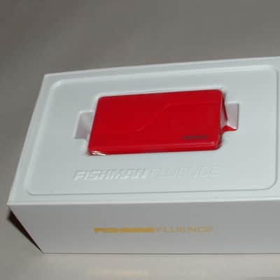 Fishman Fluence PRF-M36-AD1 6 String Modern Humbucker Alnico 3 Voices (Red) image 3
