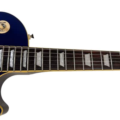 Epiphone Les Paul 1960 Tribute Plus - Blue image 11