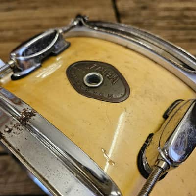 Snare Drum 14" Tama Rockstar, Natural USED! RKNAN120326 image 3