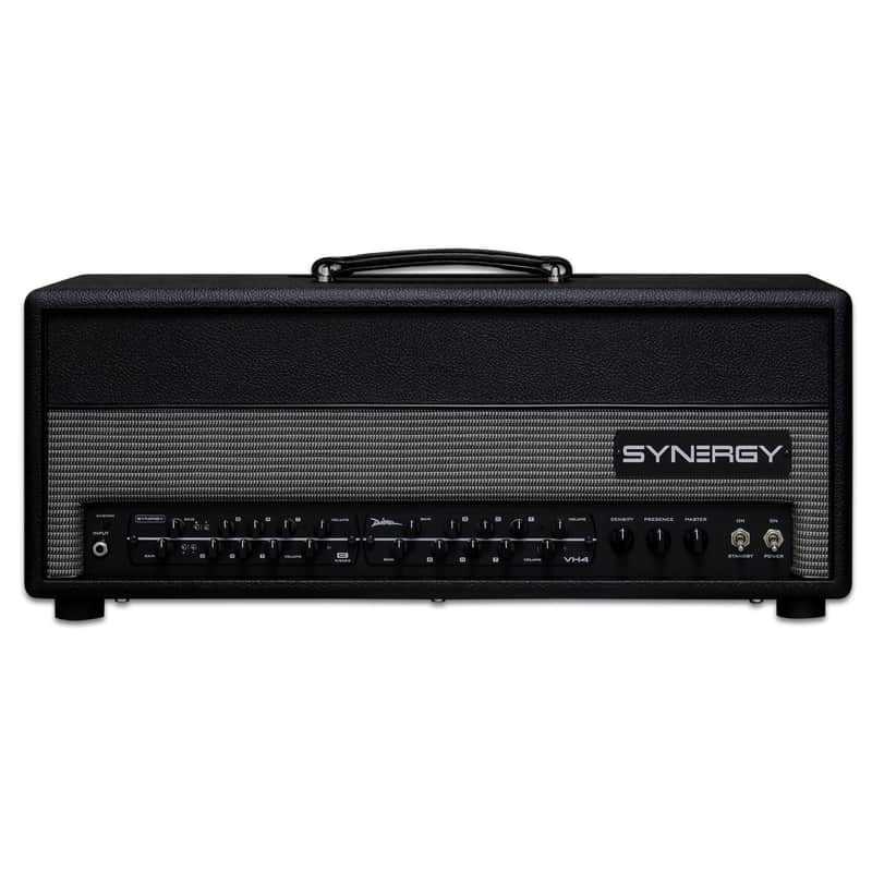 Synergy SYN-50 2-Channel 50-Watt Modular Preamp Guitar Amp Head image 1