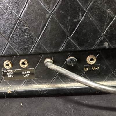 Rare ampli combo Polytone Mini Brute IV 1982 made in USA 15 pouces 160 watts George Benson, Joe Pass amp! image 7