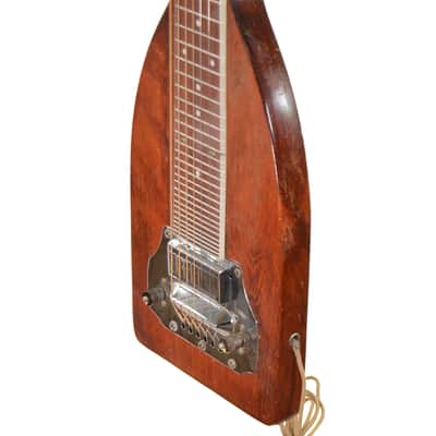 ElectroMuse Lap Steel Guitar 1940's image 6
