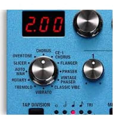 BOSS MD200 modulation pedal image 8