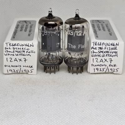 Telefunken AC701 microphone tube | Reverb