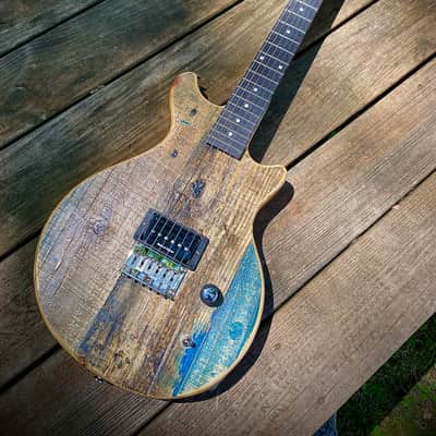 Brynmawr Custom Guitars OMT 2026 - Matte Poly image 2