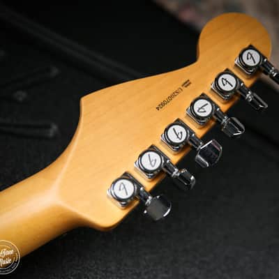 Fender American Professional II Stratocaster Miami Blue image 19