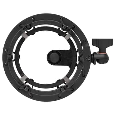 FocusProAudio Shock Mount for Blue Yeti and Yeti Pro Microphones (Black) image 9
