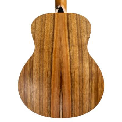 Taylor GSMini-e Koa Acoustic-Electric Guitar - Natural image 4