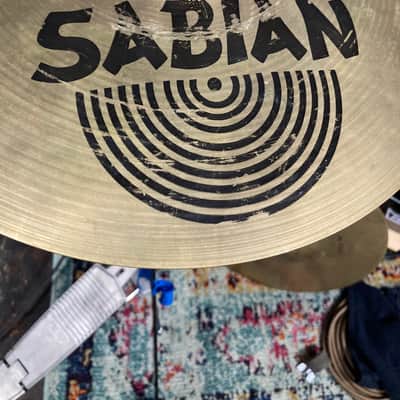 David Garibaldi's Tower of Power, Sabian  13" Signature Series, David Garibaldi Jam Master Hi-Hat Cymbals (Pair) SIGNED! image 21