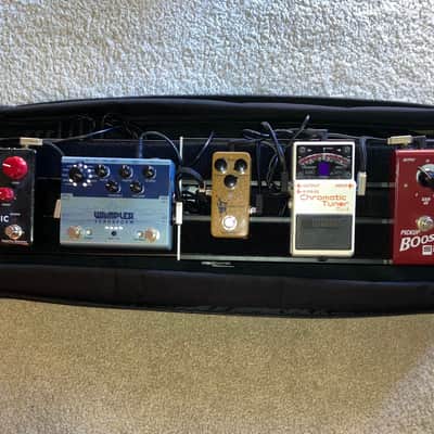 Universal Pedal Bag 2026 - Ballistic Black image 1