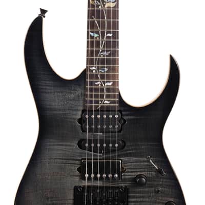 Ibanez J. Custom RG8870 Black Rutile 2023 image 4