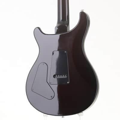 Paul Reed Smith (PRS) 2022 S2 Custom 24 Fire Red Burst Pattren Regular Neck [22-S2064437] (02/02) image 5